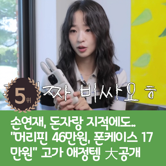 [카드뉴스] 지난주 핫이슈, 연예인DC 요구설 해명한 이수지
