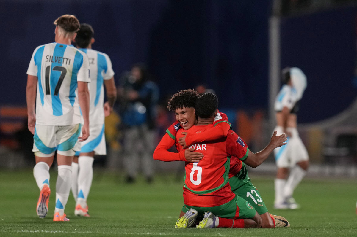 [U-20 월드컵 리뷰]"모로코가 강한 거였네" 한국 울린 북아프리카 다…