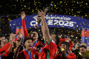 '이창원호 재평가?' 한국 울린 모로코, 아르헨 꺾고 U-20 첫 우승...모로코 축구 황금시대 열었다!