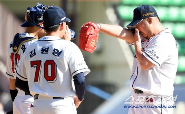 [직격인터뷰] 김원형 두산 감독, 벌써 마캠 지옥훈련 예고! → "강점 …