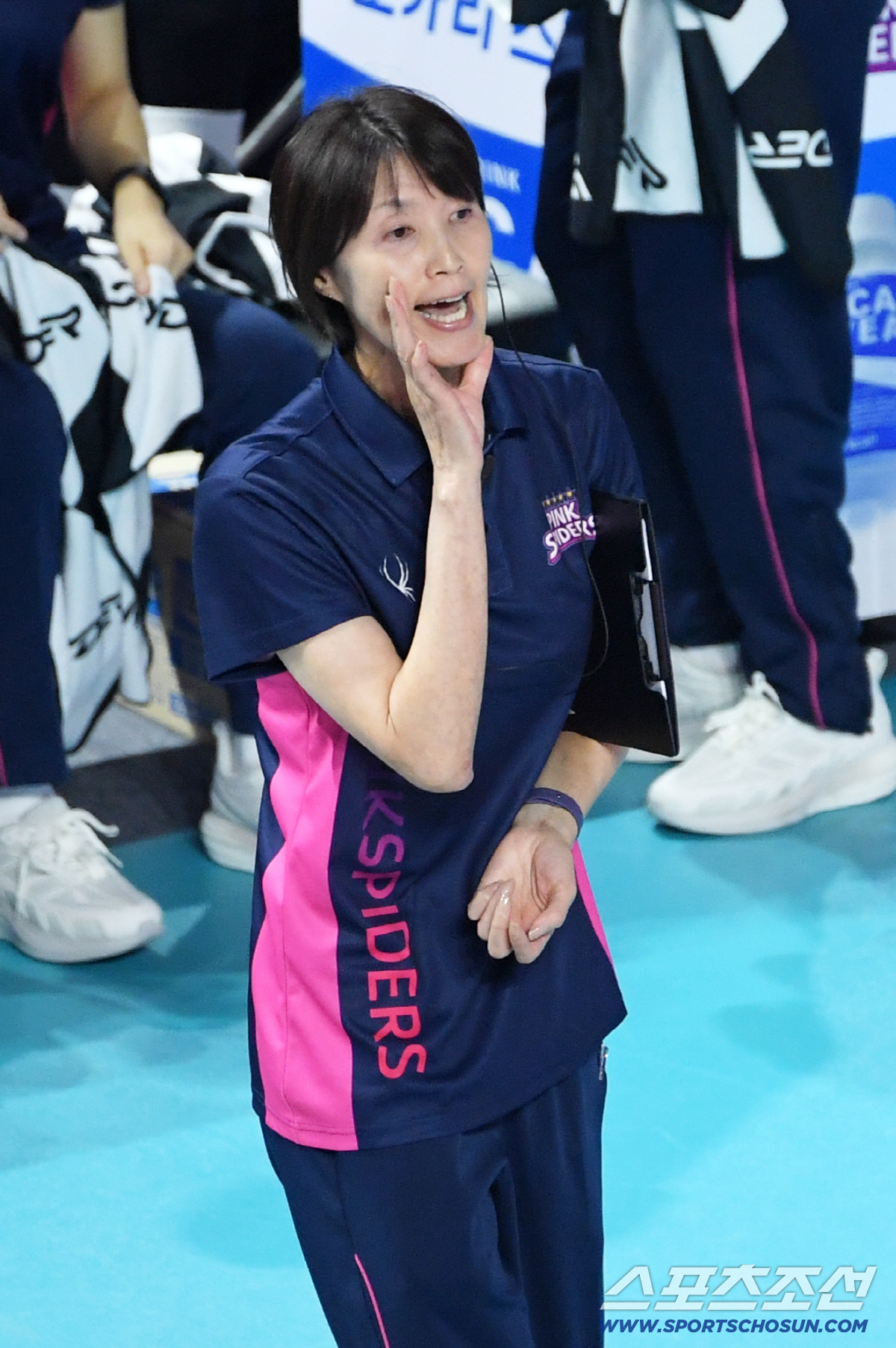 '김연경 있고, 없고' 평균관중 3000명 차이, 올해는 어떨까? "응원…