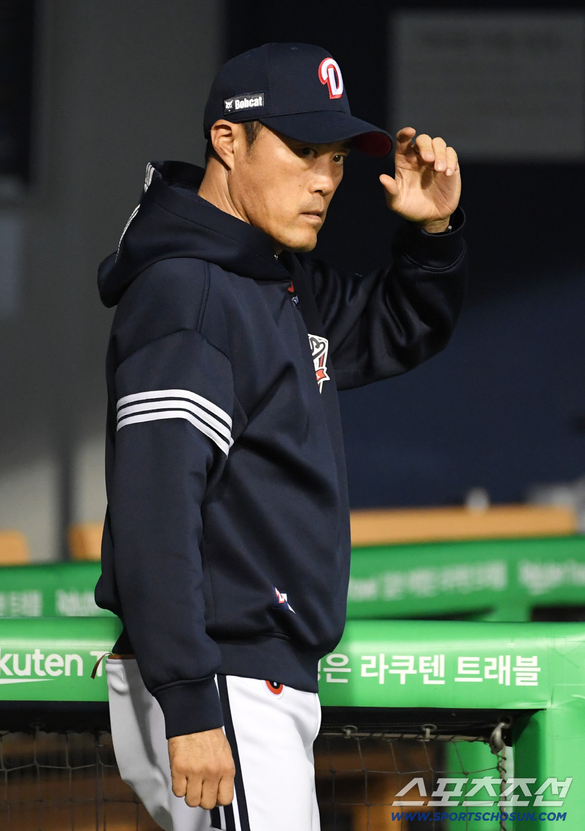 '두산 차기 감독 확정이라더니' 조성환은 왜 최종 선택 못받았나[SC분석…