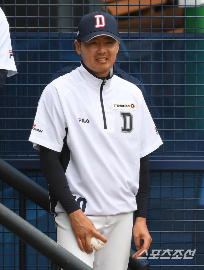 '두산 차기 감독 확정이라더니' 조성환은 왜 최종 선택 못받았나[SC분석…