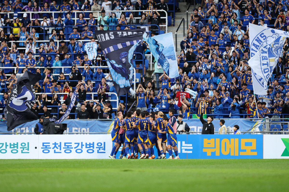 'K리그1 반등' 울산, 말컹 드디어 복귀→히로시마와 ACLE 한-일 자…