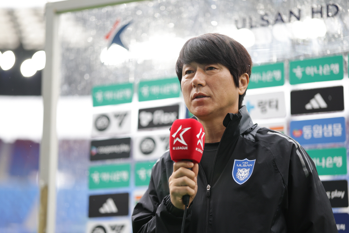 'K리그1 반등' 울산, 말컹 드디어 복귀→히로시마와 ACLE 한-일 자…