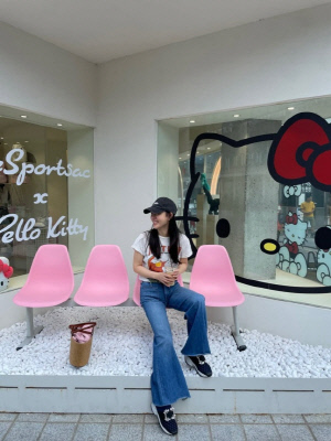 박주미, 소녀 감성 가득 일상…세월 잊은 동안 미모[SCin스타]