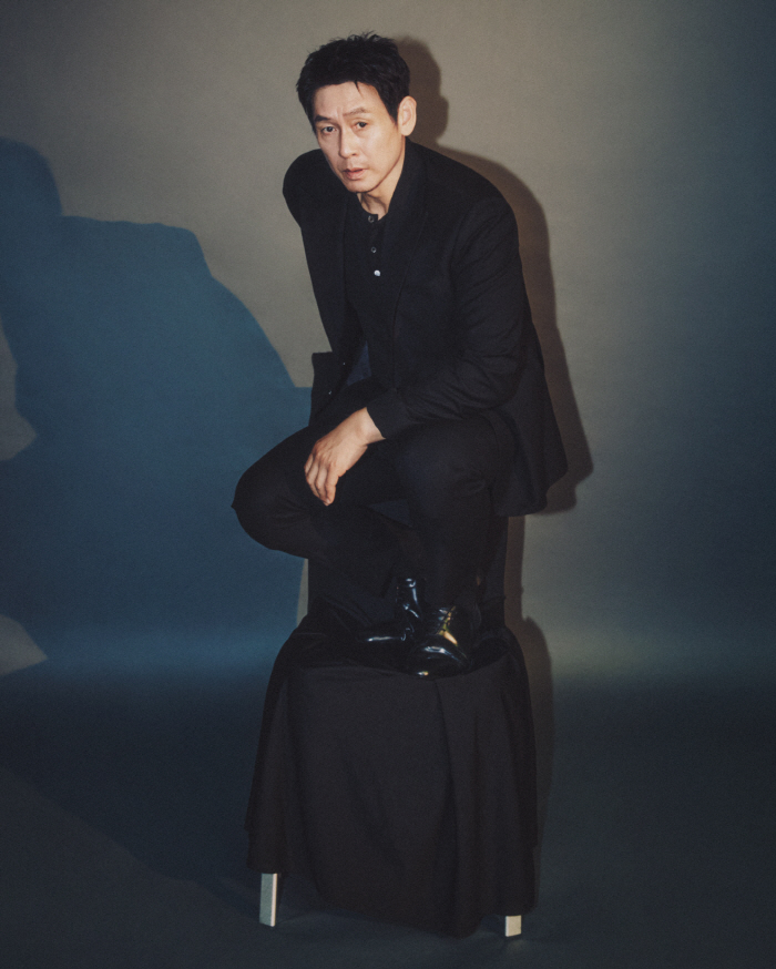 [인터뷰②] 설경구 "4작품 연속 만난 변성현..결별했다가 사랑했다가 다시 결별"('굿뉴스')