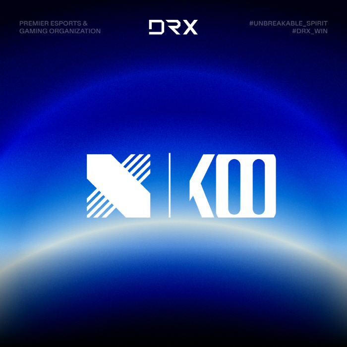 DRX, 멀티 엔터 그룹 kdKOO와 손잡고 베트남 시장 공략 나선다