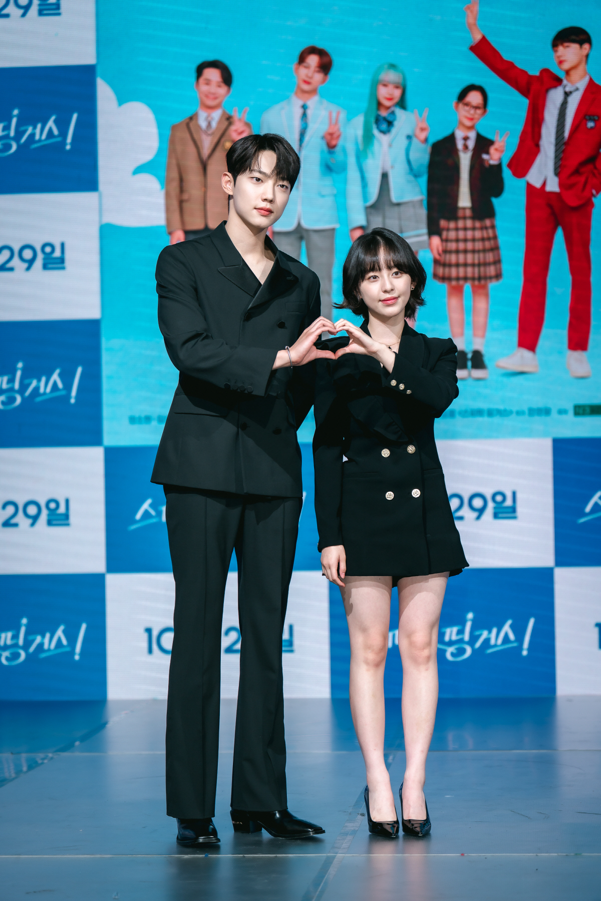 [SC현장] "누구에게나 10대는 있으니까"..박지후·조준영 '스피릿핑거…