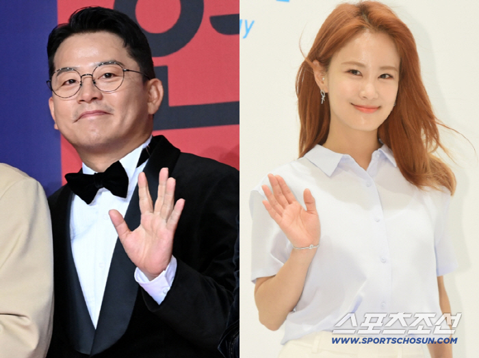 김준호♥김지민, 2세 계획 중 폭로 터졌다..."신혼인데 따로 다니더라"…