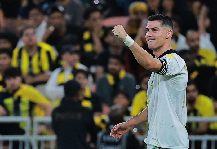 '14억 인도의 탄식' 고아의 꿈 깨졌다...호날두 "인도 원정 안갈래"