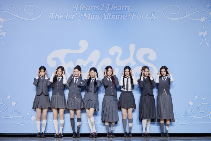 하츠투하츠 "하루에 안무 연습만 4~5시간, 저절로 살 빠진다"