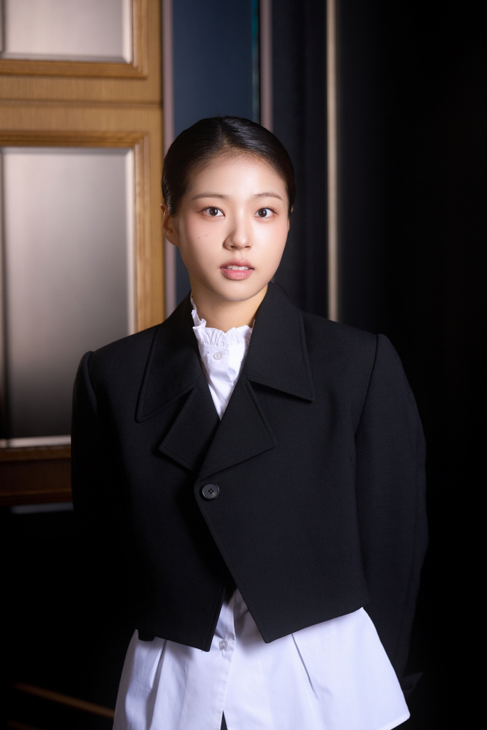 [인터뷰③] '세계의 주인' 서수빈 "대선배 장혜진? 진짜 엄마 같아…나도 모르게 손 덥석 잡아"