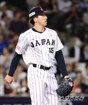 '와' 언터처블 마무리까지 벌써 한일전 준비한다고? 