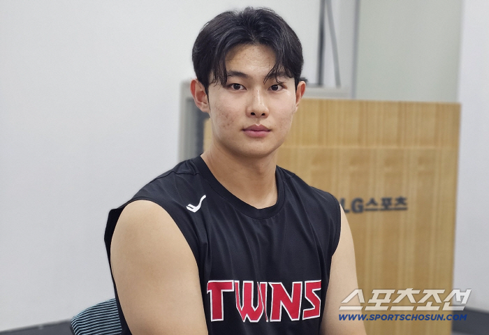 "내가 어느정도인지 판단할..." 도쿄돔에서 158km 뿌릴 1R 대박 신인의 각오. 시작은 한국시리즈[이천 코멘트]