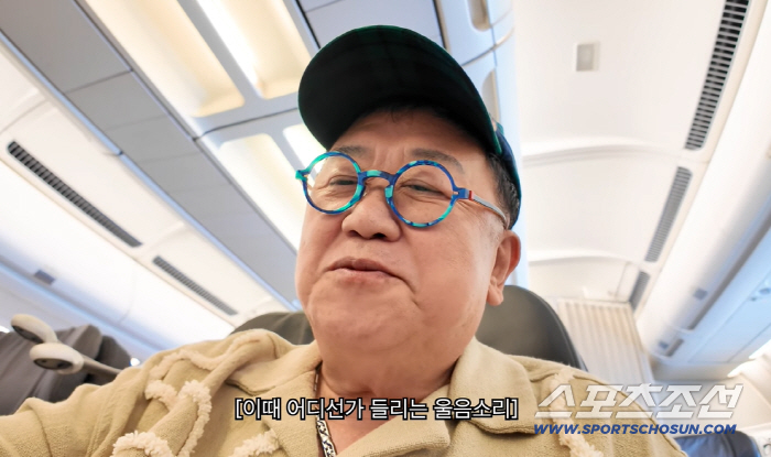 "비행기 우는 아이 민폐? 남일 아냐"...이용식(73), 5개월 손녀와 첫여행 '찐공감' 