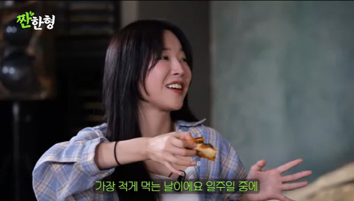 쯔양, 충격 목격담 셀프 폭로 "화장실에서 물만 7번 내렸다더라" ('짠…