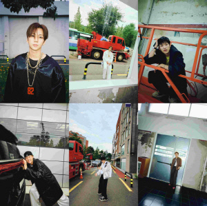 82메이저, 미니 4집 '트로피' 스페셜 포토 공개..이게 바로 힙X와일드