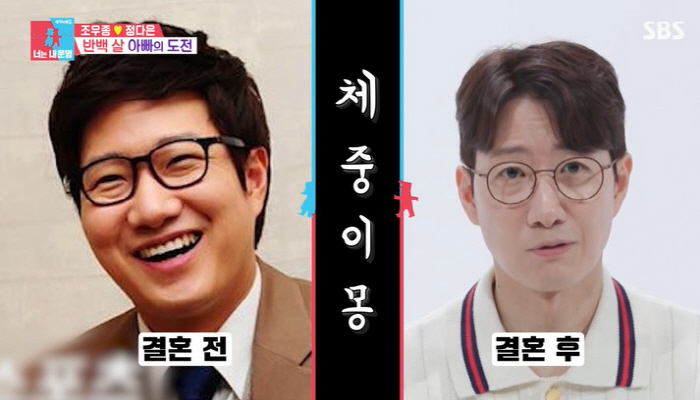 조우종 "♥정다은과 결혼 후 10kg 빠져"…양식 조리사 자격증 도전 (…