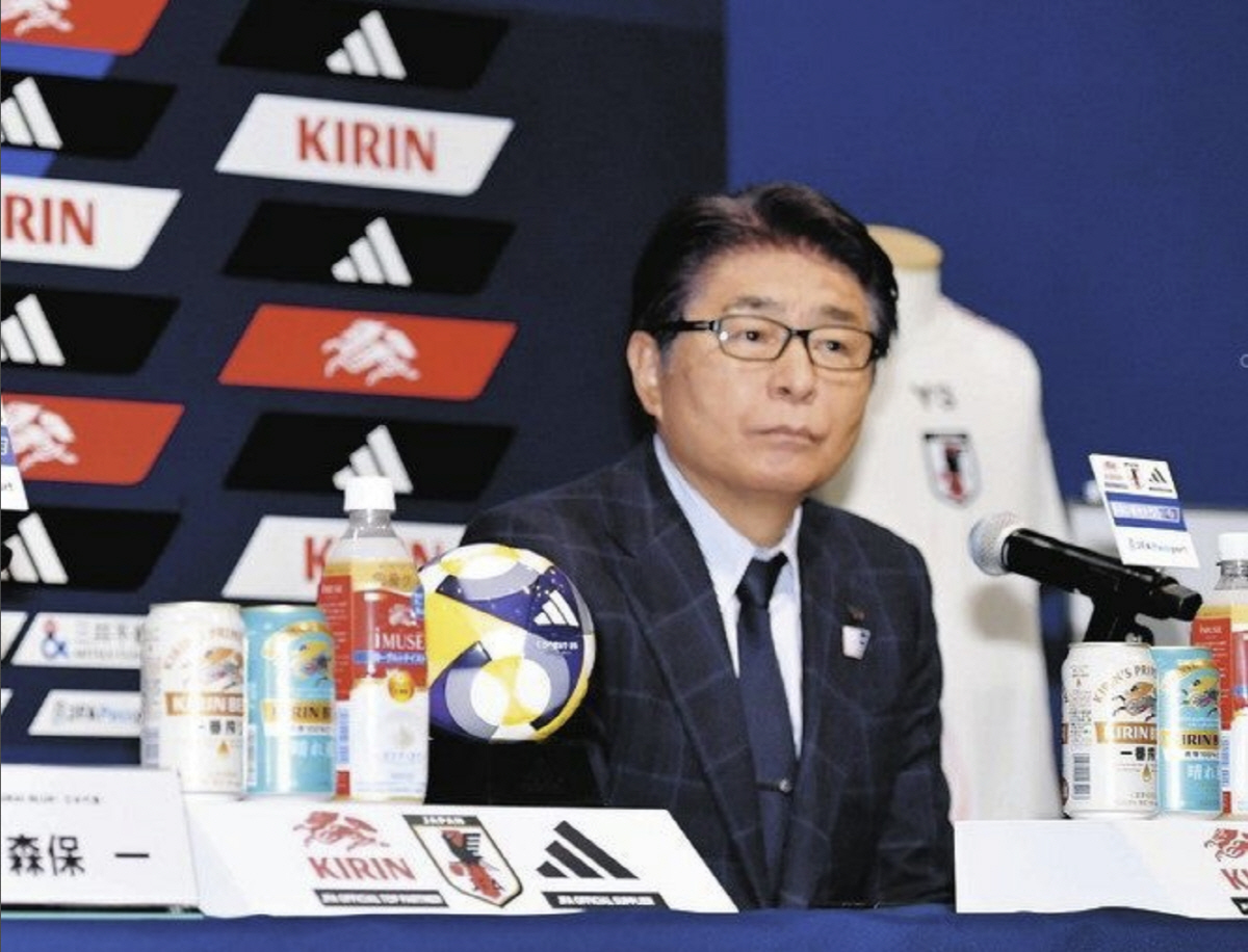 ‘오피셜’ 공식발표, “韓 축구 수준 떨어져” 日 임원 아동 포르노 소지…