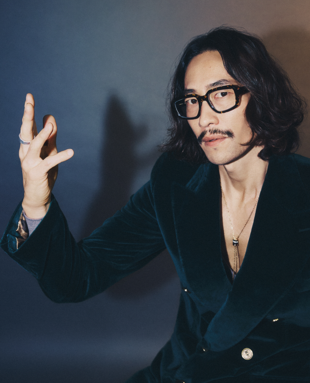 [인터뷰②] 류승범 "흥분했던 걸까? 유독 긴장돼..입술 파르르 떨리기도…