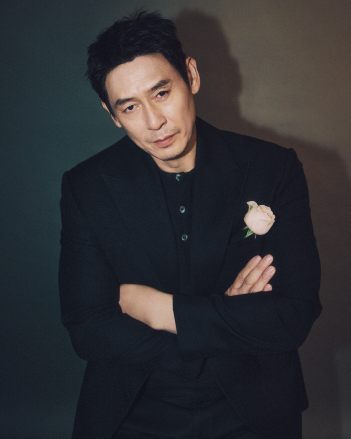 [SC인터뷰] "구겨졌던 날 펴주더니 다시 구겨놔"…설경구와 변성현의 만남, 무조건 '굿뉴스'(종합)