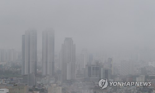 부산·울산·경남 대체로 흐림…바다에 풍랑주의보
