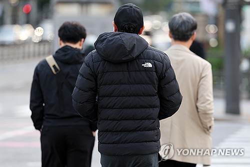 경기·강원 북부는 아침 '0도' 안팎…올가을 가장 추운 출근길