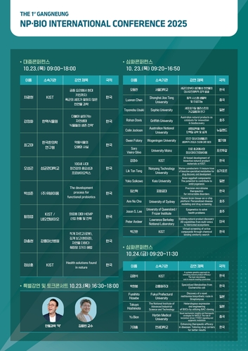 [강릉시 제공. 재판매 및 DB 금지]