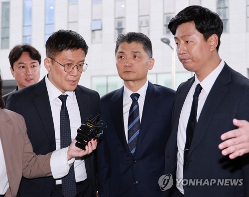 [2보] 카카오 김범수 'SM 주가조작' 혐의 1심 무죄