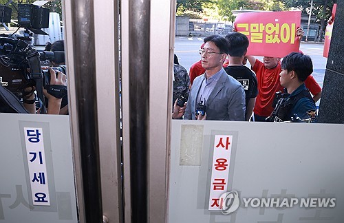 해병특검, '채상병 사망 책임' 임성근 전 사단장 구속영장(종합)