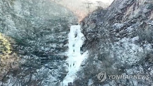 숲 위를 걷는 듯…춘천 구곡폭포, 체험형 힐링명소 추진