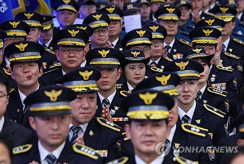 한국경찰 주도 국제공조협의체 출범…캄보디아 등과 공동작전