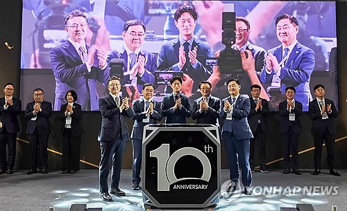 삼성 '스마트공장' 사업 10주년…이재용 '동행'으로 동반성장