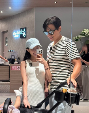 '이지훈♥' 아야네, 육아 지적에 해명 