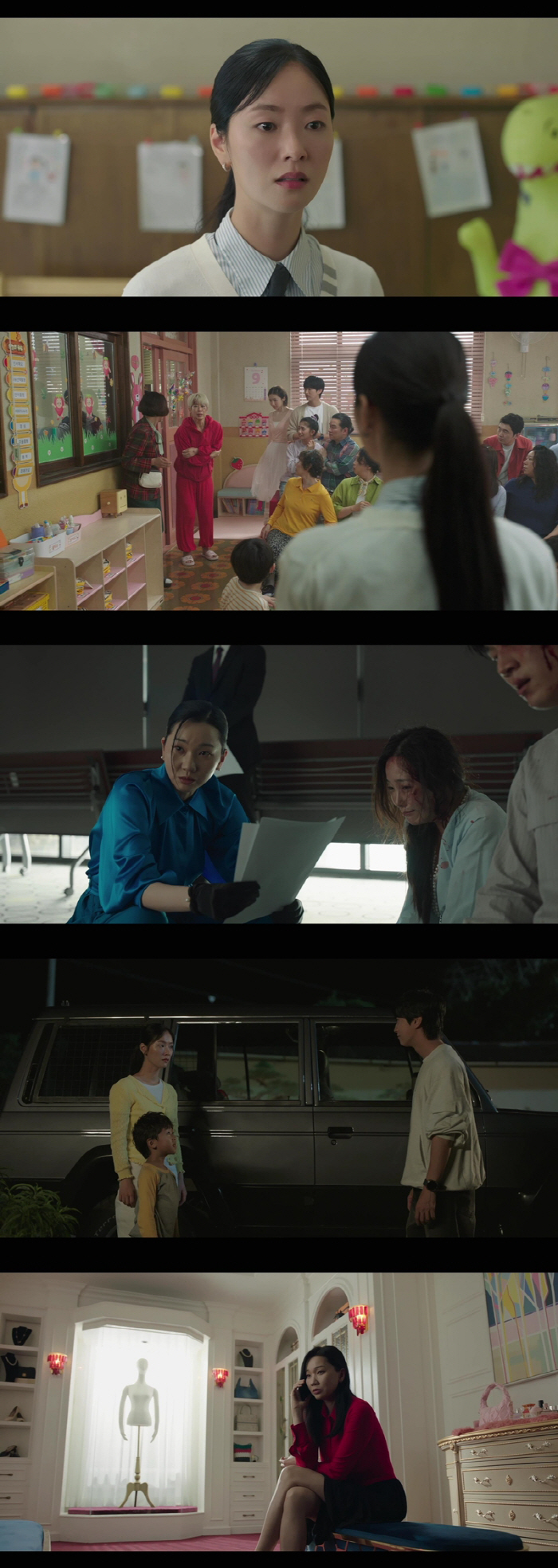 [SC리뷰] 진영, 전여빈 든든한 지원군됐다…묘한 달달 기류('착한 여자 부세미')