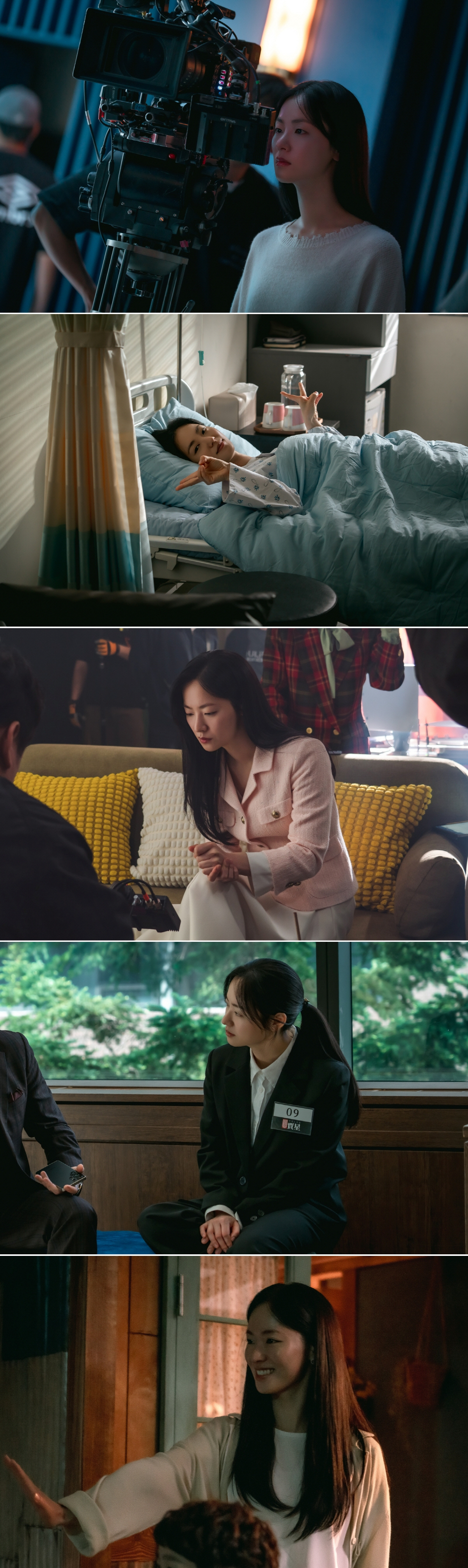 '부세미'가 곧 전여빈..치열한 김영란이었다가 해사한 전여빈이었다가