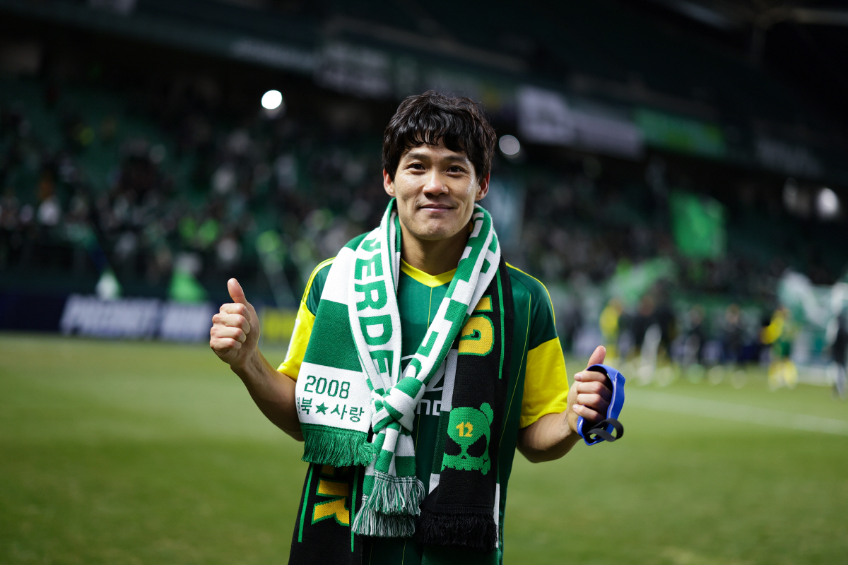"마지막이라 더 특별해" 발걸음 자체가 전북 역사…최철순의 화려한 '라스…