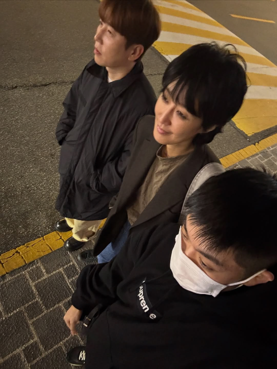 '김구라 子' 그리, 해병대 전역 앞두고 女연예인 만났다…상대는 21세 …