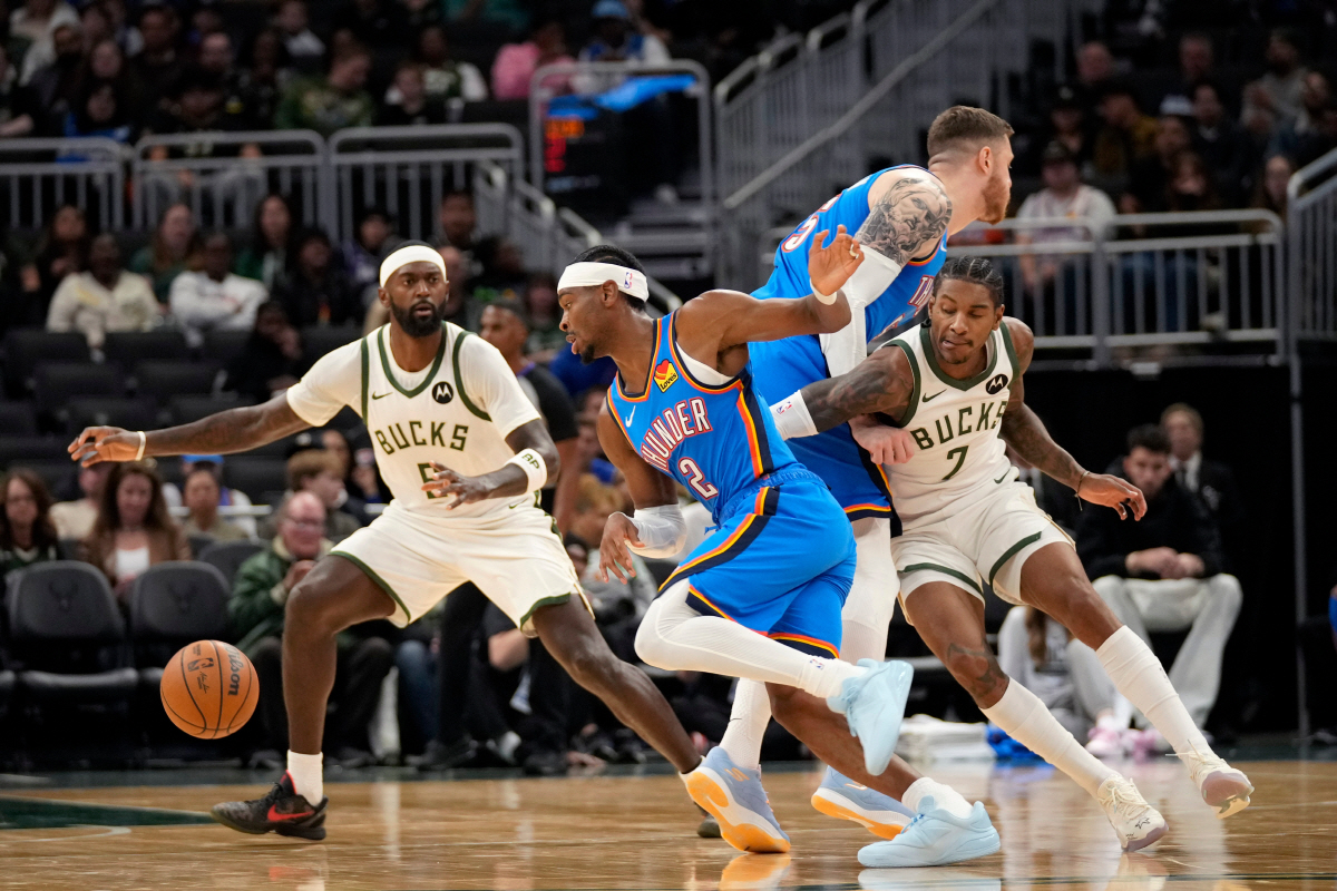 요키치 vs SGA. NBA 개막, 과연 MVP는? 전문가들의 선택은 이…