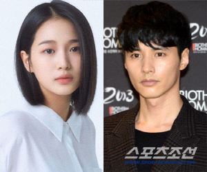 신예 한가을, 원빈 친조카였다..