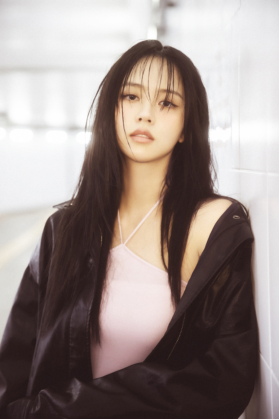 김소현, 고혹적이다 못해 섹시하다..힘숨찐 성숙美 터졌다