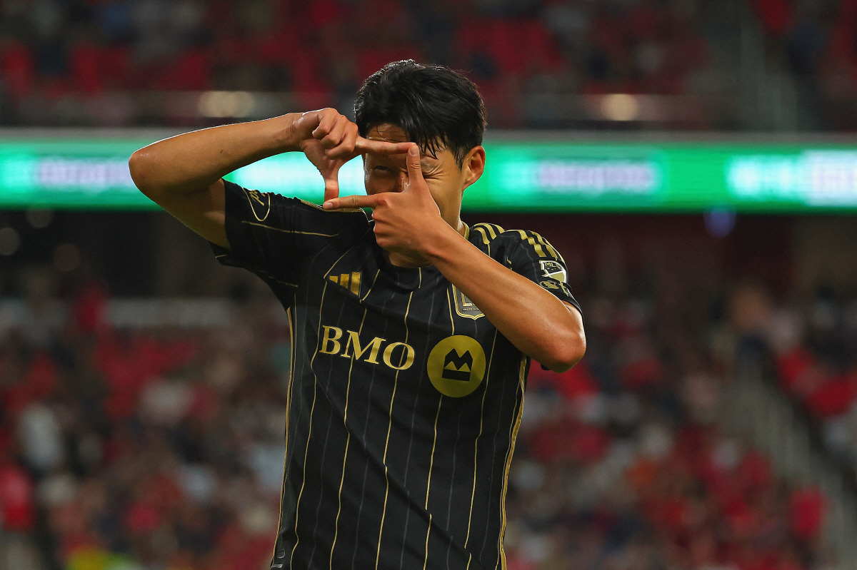 "이것이 손흥민이다" EPL 푸스카스+득점왕→MLS '올해의 골' 후보,…