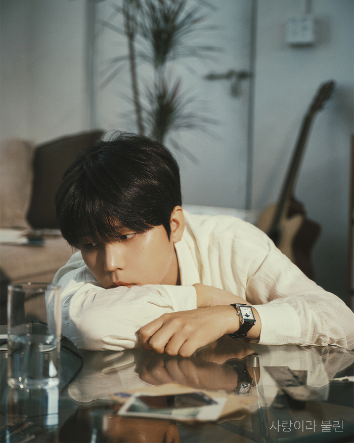 정승환, 7년 만 정규앨범 '사랑이라 불린'…티저부터 감성 자극