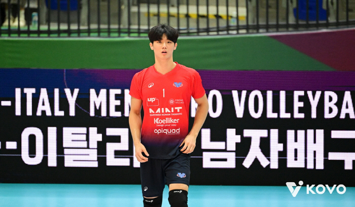 '한국 최초 유럽 리그 직행 고교생' 최대어로 V리그행 전격 결정, 누가…