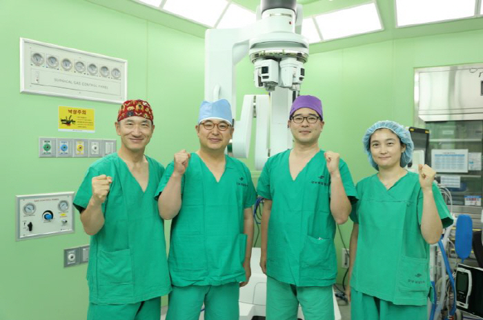 한림대강남성심병원, 다빈치SP·Xi 로봇수술기 3대 동시 가동…환자 안전…