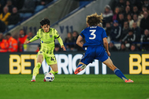 '포츠머스 최애 선수' 양민혁! 英서 응원가 울려 퍼졌다…'빨리 성장해서 쏘니 자리 차지해'→토트넘도 덩달아 신났다