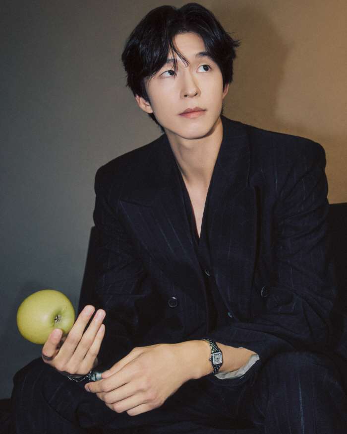 [인터뷰①] '굿뉴스' 홍경 "전성기 박해일 선배 닮은꼴? 변성현 감독의 과찬"