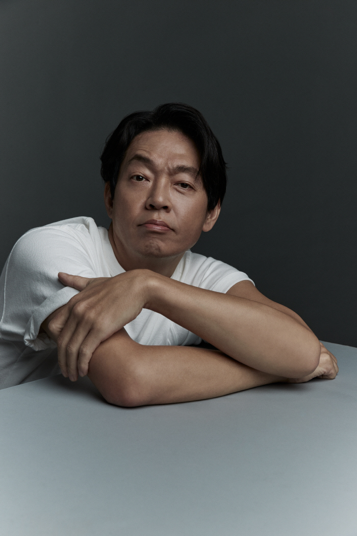 [인터뷰①] '탁류' 박지환 "노출 액션? 감독님 '웃기고 볼품없어 좋다'고"