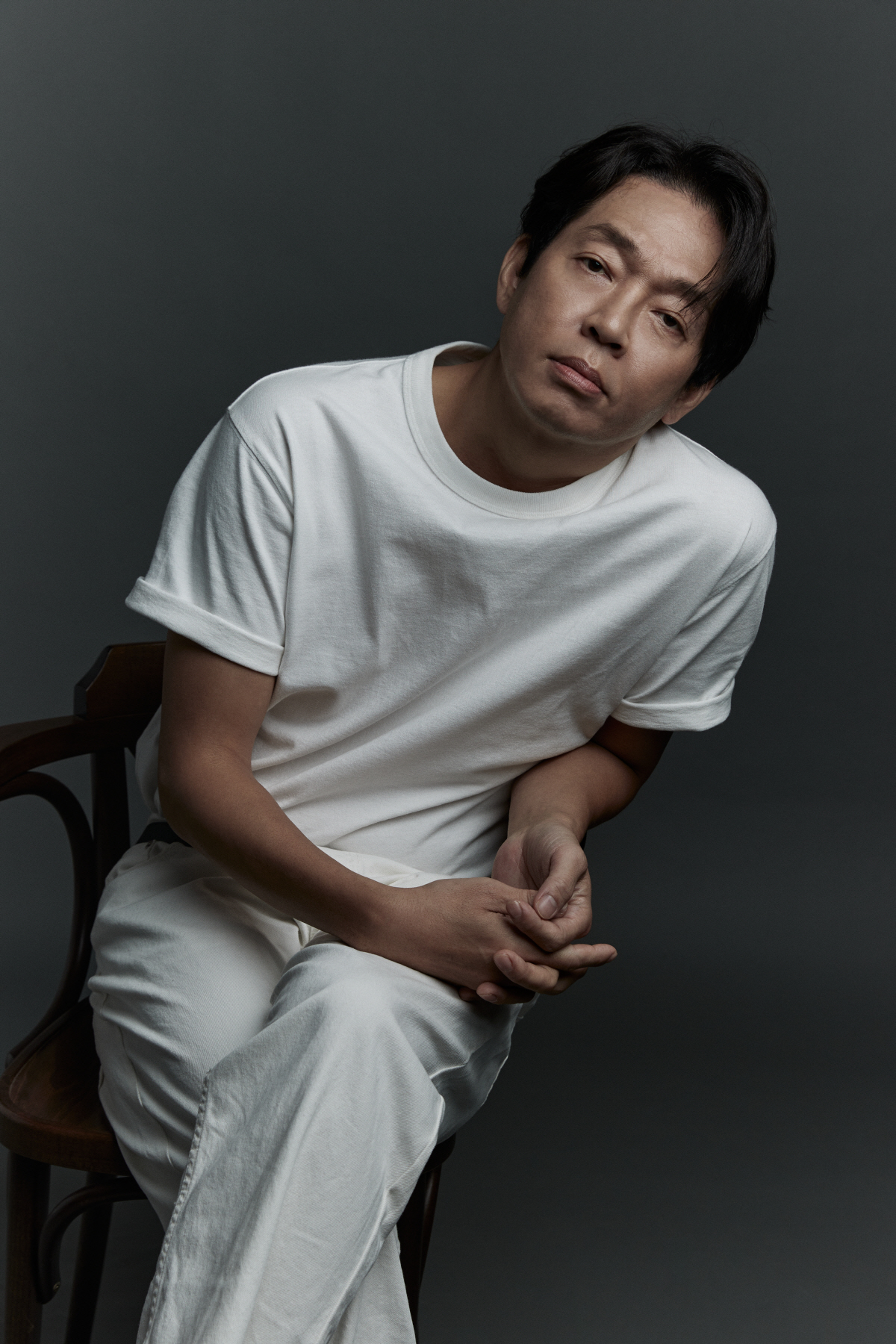 [인터뷰①] '탁류' 박지환 "노출 액션? 감독님 '웃기고 볼품없어 좋다…